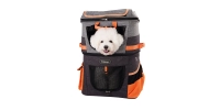 Plecak - transporter Two-Tier Pet Backpack
